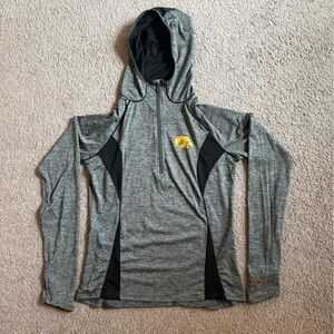 Iowa Hawkeyes Women’s Zip-Up